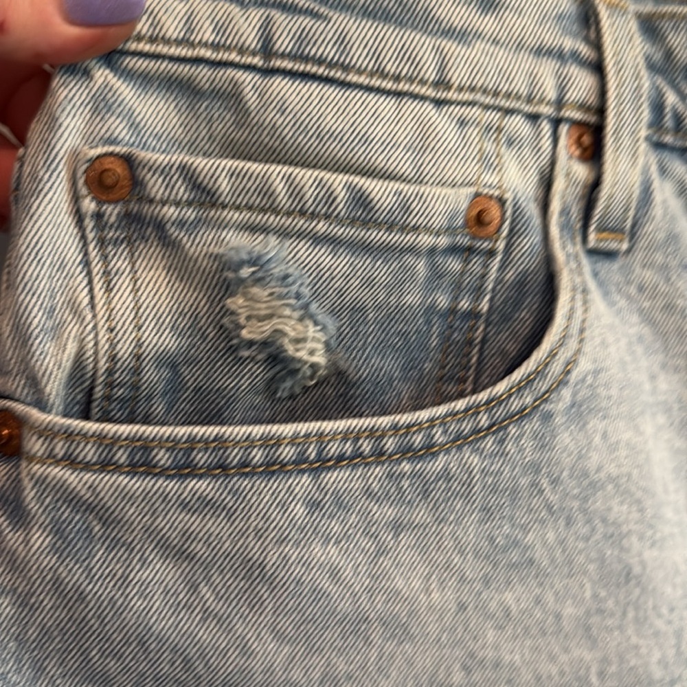 Levi’s Jean Shorts NWT - Picture 11 of 17
